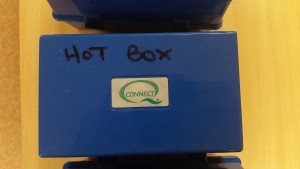 From Hot box to Zoho CRM