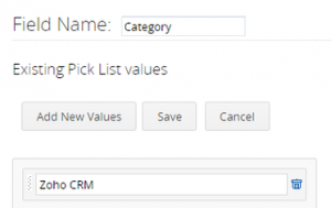 Use a second criteria when automatically converting a Lead in Zoho CRM to have different Workflow rules
