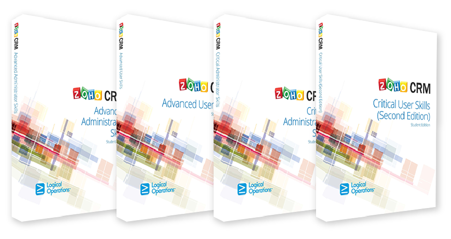 Zoho CRM Training Courseware